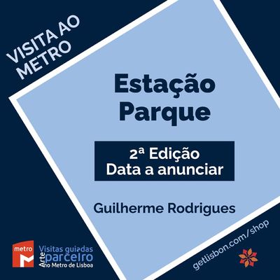 Pré-Inscrição na Visita Guiada à Estação Parque