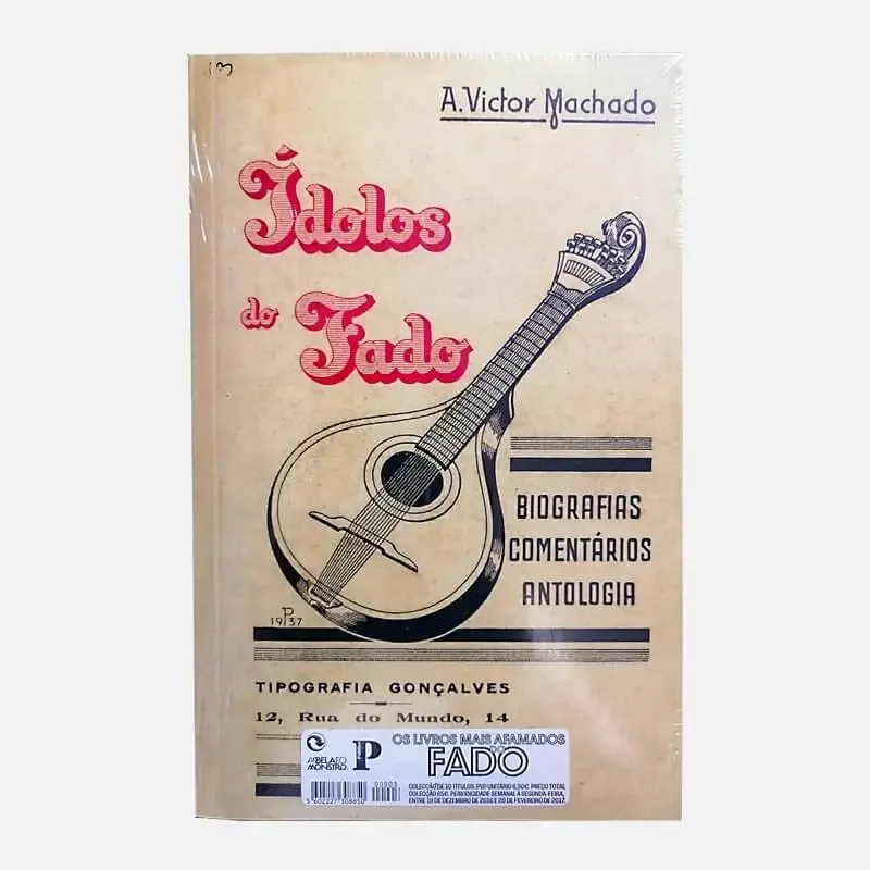 Ídolos do Fado