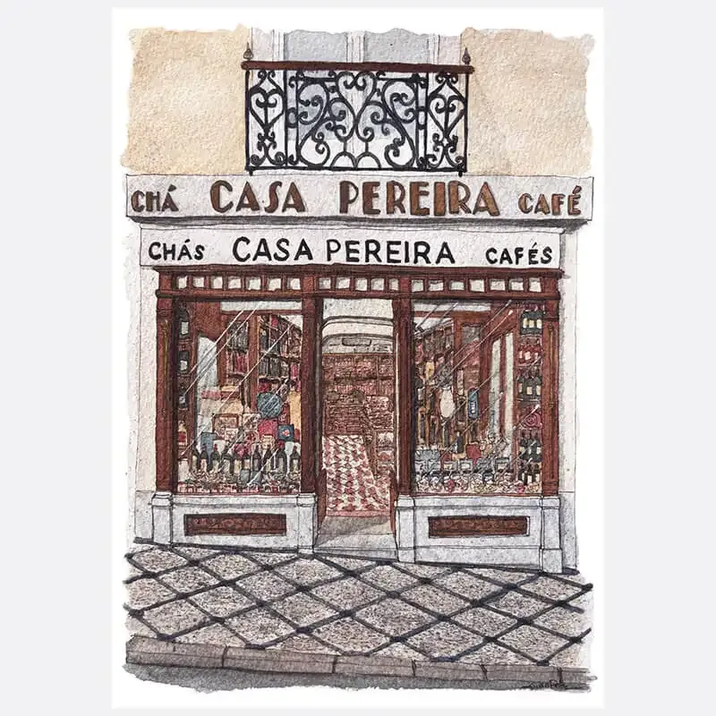 Pintura Casa Pereira de Luísa Petiz Pintura Casa Pereira de Luísa Petiz