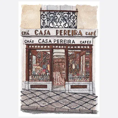Pintura Casa Pereira de Luísa Petiz Pintura Casa Pereira de Luísa Petiz