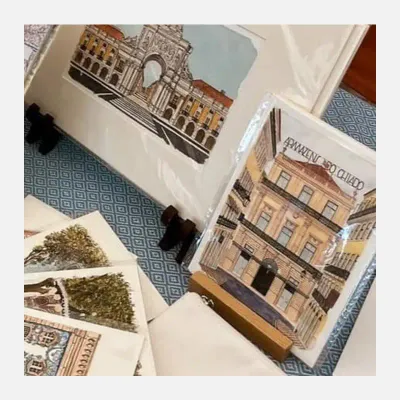 Prints Ícones de Lisboa