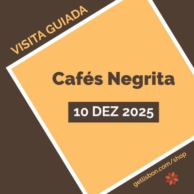 Visita Guiada à Cafés Negrita