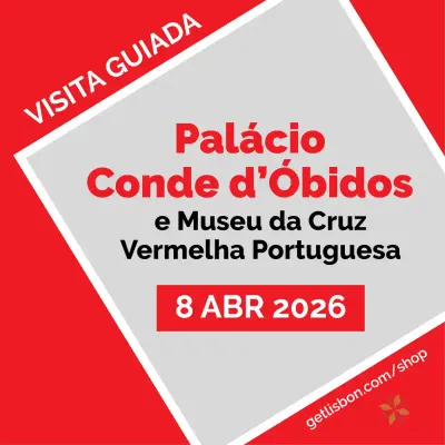 Visita Guiada ao Palácio Conde d’Óbidos