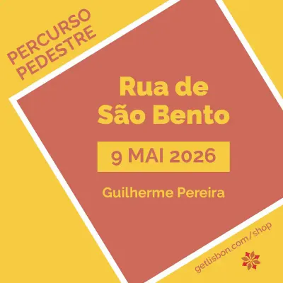 Percurso Pedestre “Rua de São Bento” - Guilherme Pereira