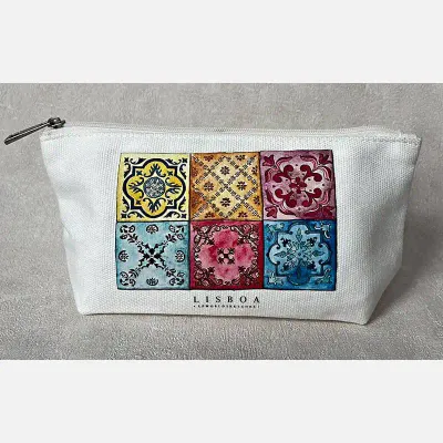 Bolsa Azulejos de Luísa Petiz