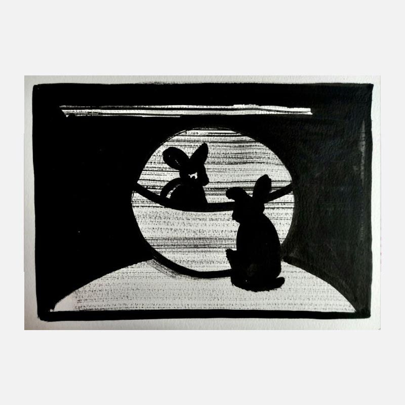 Desenho de Marisa Noblejas