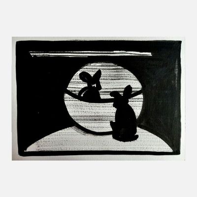 Desenho de Marisa Noblejas Desenho de Marisa Noblejas