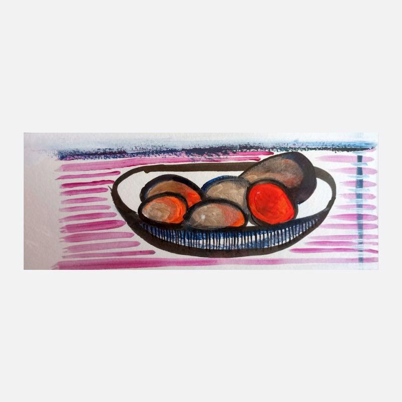 Desenho de Marisa Noblejas