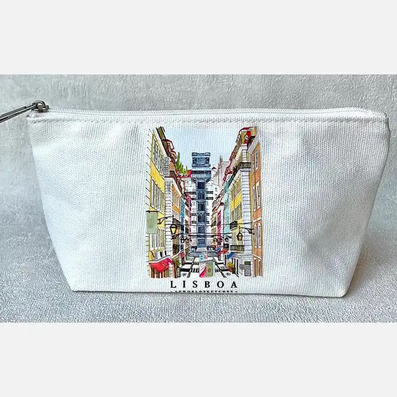 Bolsa Elevador de Santa Justa de Luísa Petiz