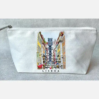 Bolsa Elevador de Santa Justa de Luísa Petiz