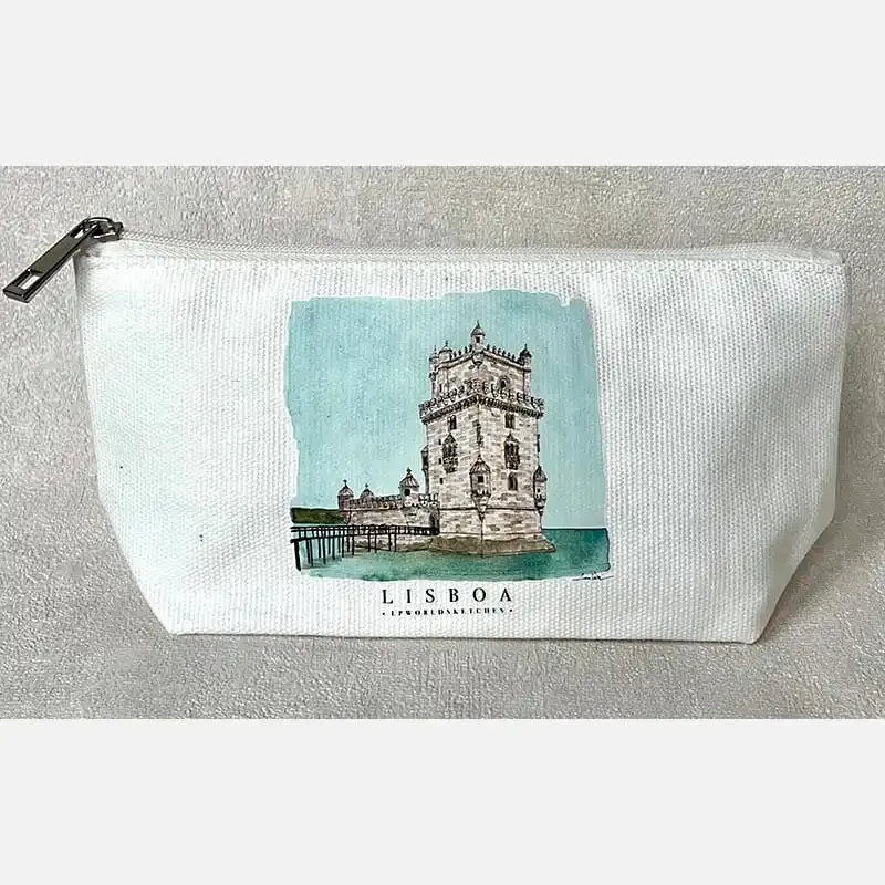 Bolsa Torre de Belém de Luísa Petiz