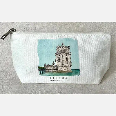 Bolsa Torre de Belém de Luísa Petiz