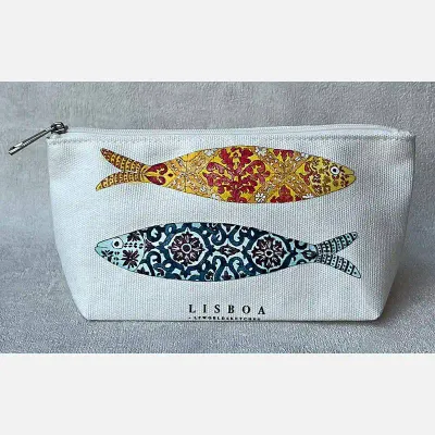 Bolsa Sardinhas de Luísa Petiz