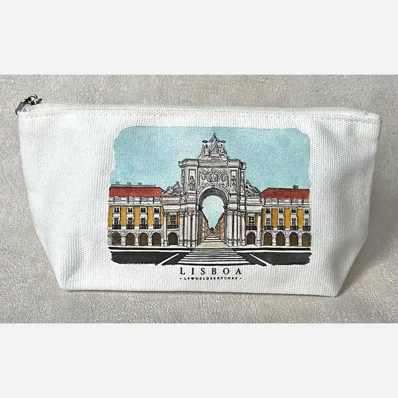 Bolsa Praça do Comércio de Luísa Petiz
