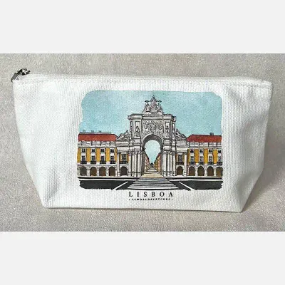 Bolsa Praça do Comércio de Luísa Petiz