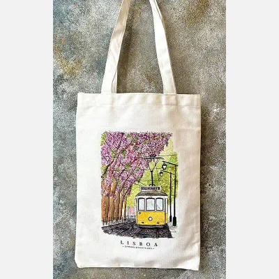 Tote Bag Eléctrico de Luísa Petiz
