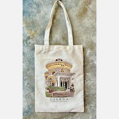 Tote Bag Sintra de Luísa Petiz