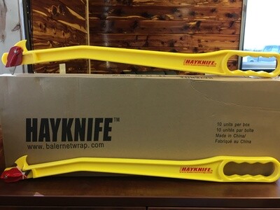 Hayknife