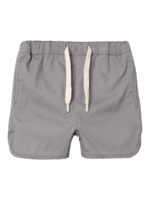 Lil &#39;Atelier | Andy Loose Swim short Baby | Silver Filigree