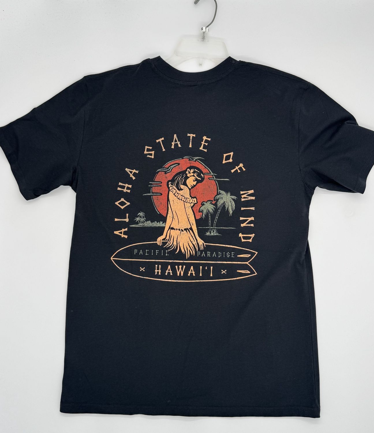 Pacific Paradise TS