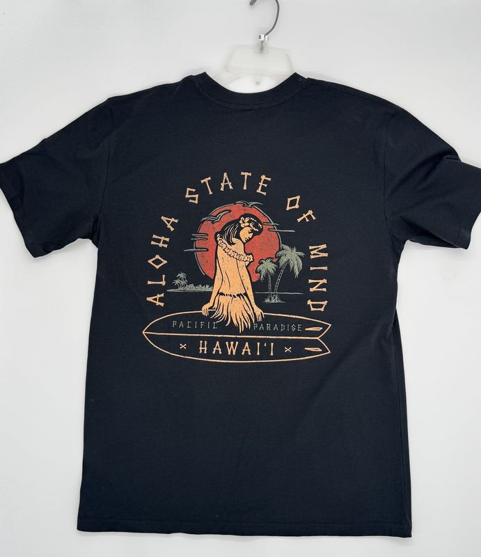 Pacific Paradise TS