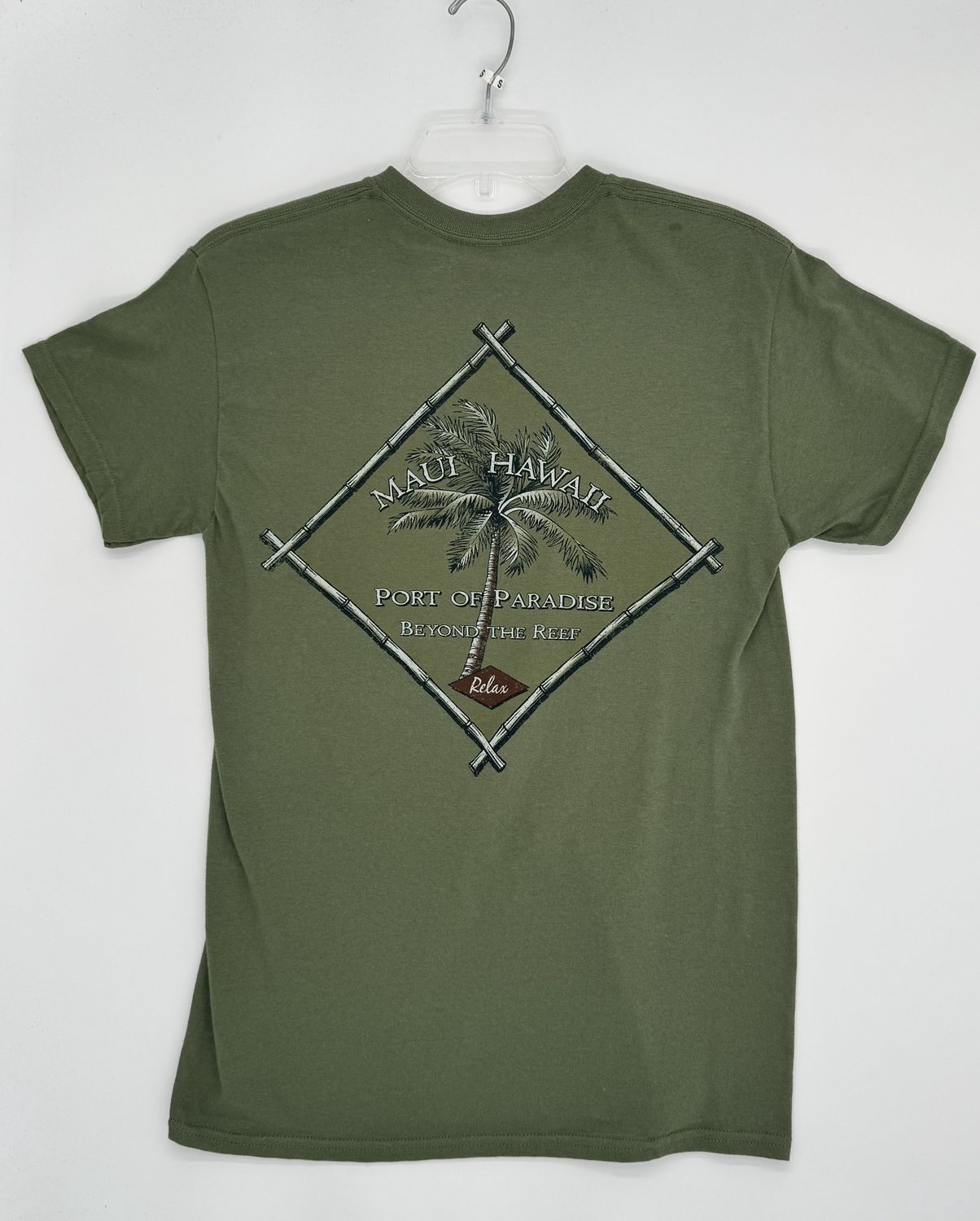 Bamboo Diamond TS