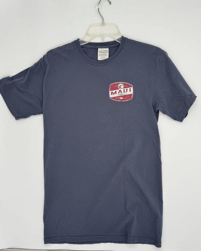 Angled Label TS