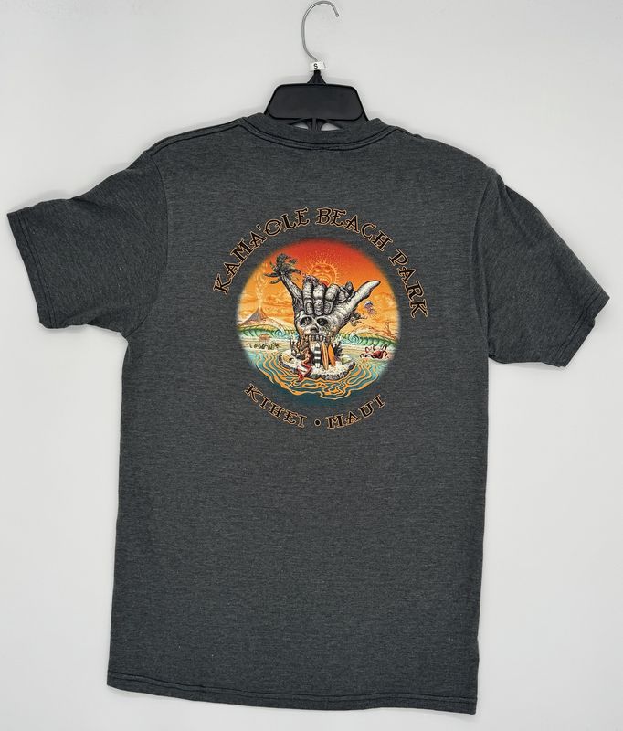 Shaka Island Skull TS