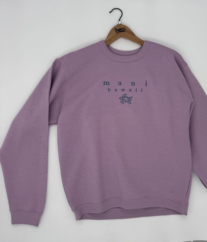 Turtle Embroidery SW