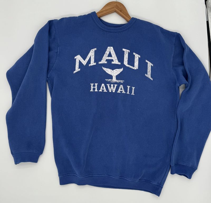 Maui Whale Tail SW