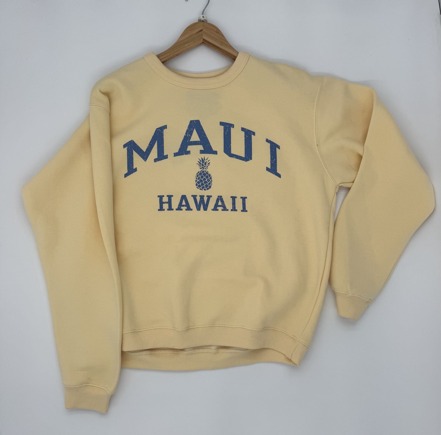 Maui Pineapple