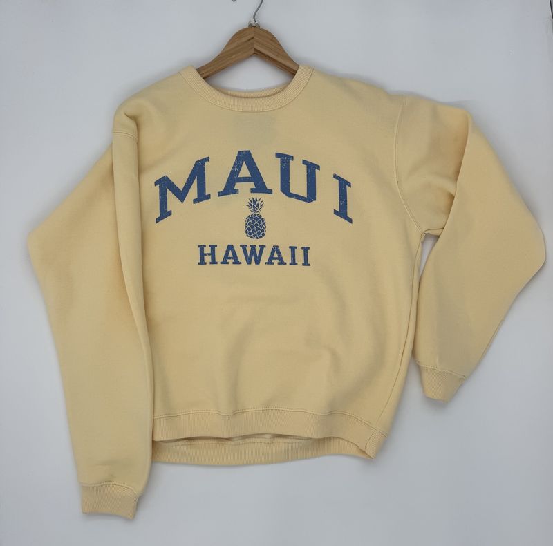 Maui Pineapple