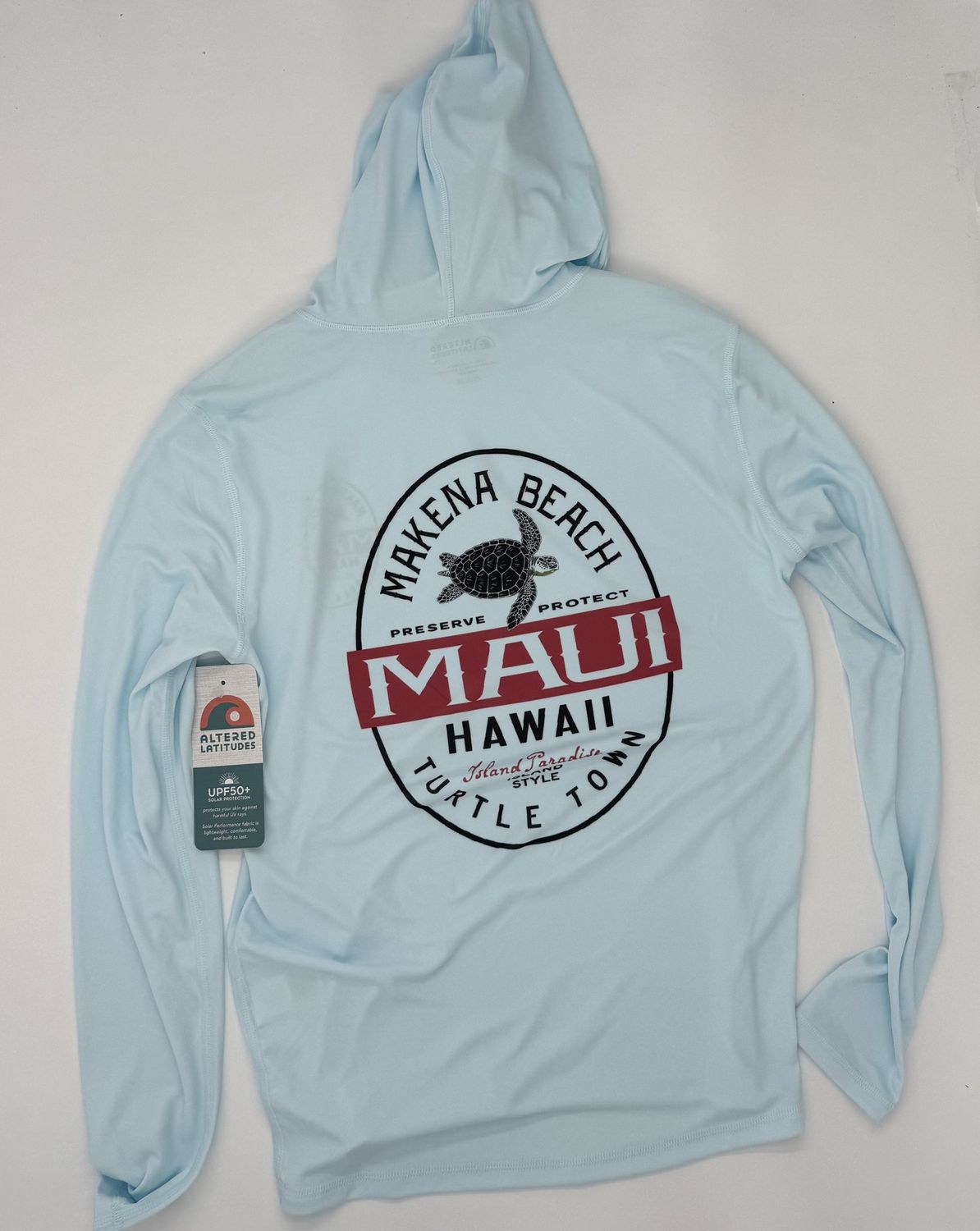 Raingear Sea Turtle Solar LSH