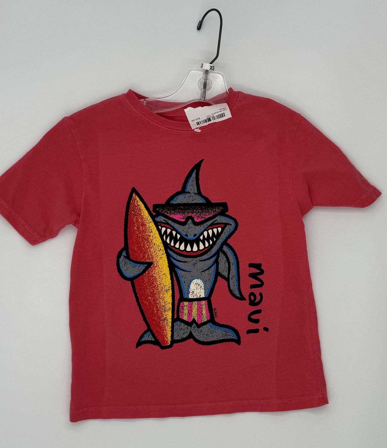 Kids Tee Sharkey