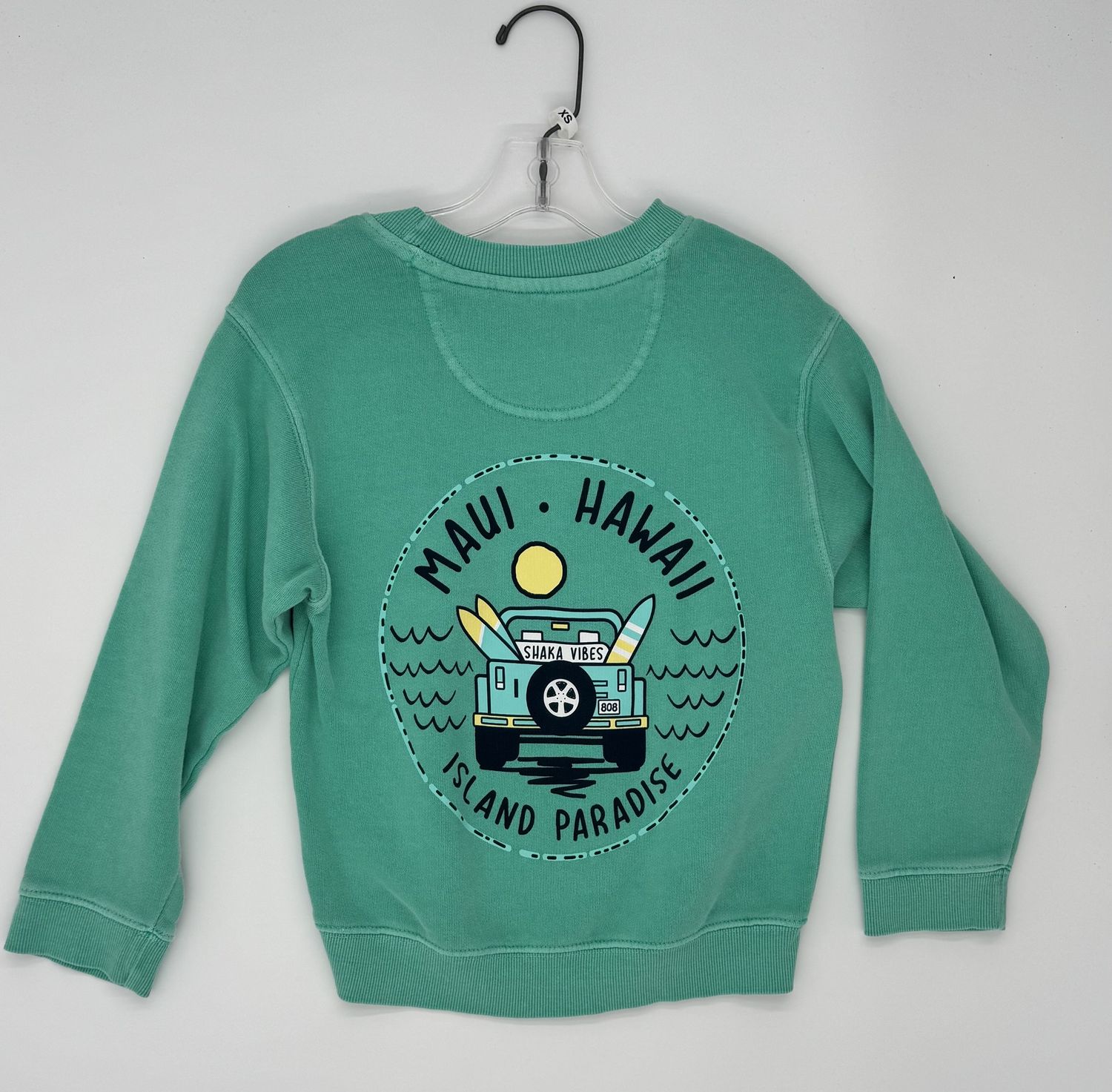 Concurrence Jeep CSW