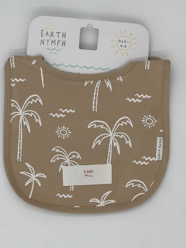 Baby Universal Bib Palm