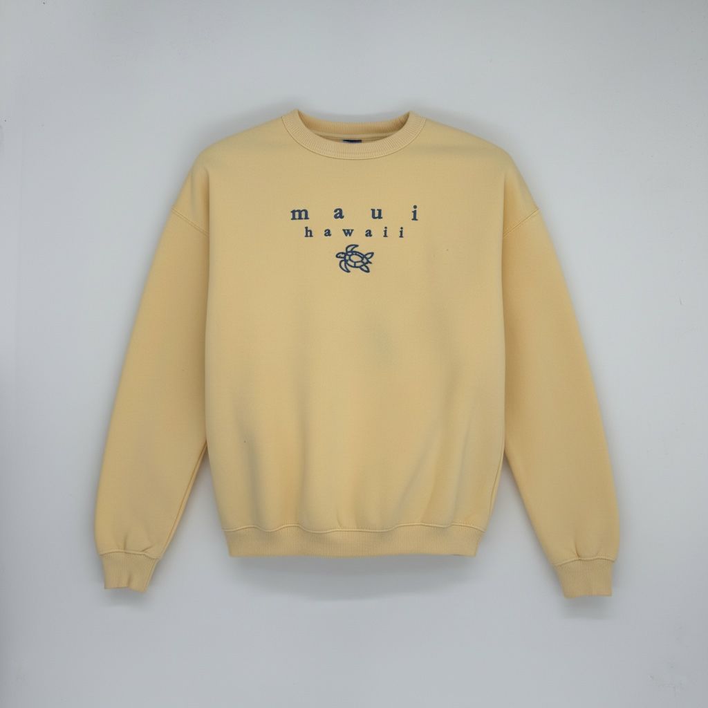 Turtle Embroidery SW
