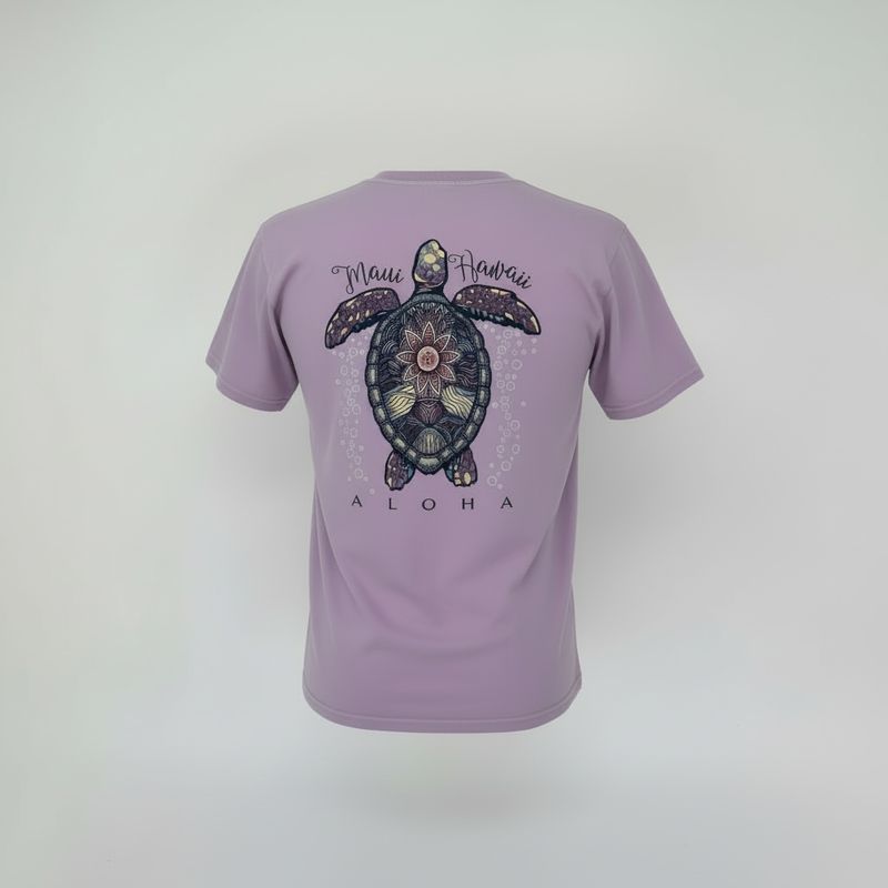Bubbling Turtle