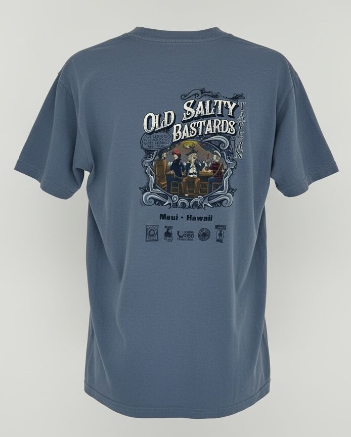 Old Salty Tavern TS