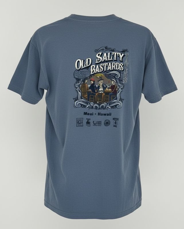 Old Salty Tavern TS