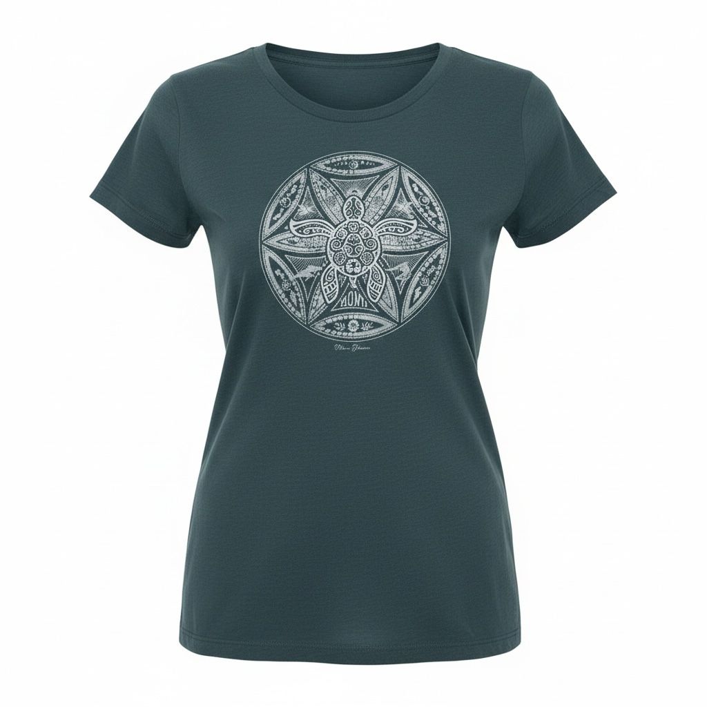Turtle Mandala