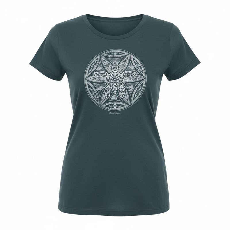 Turtle Mandala