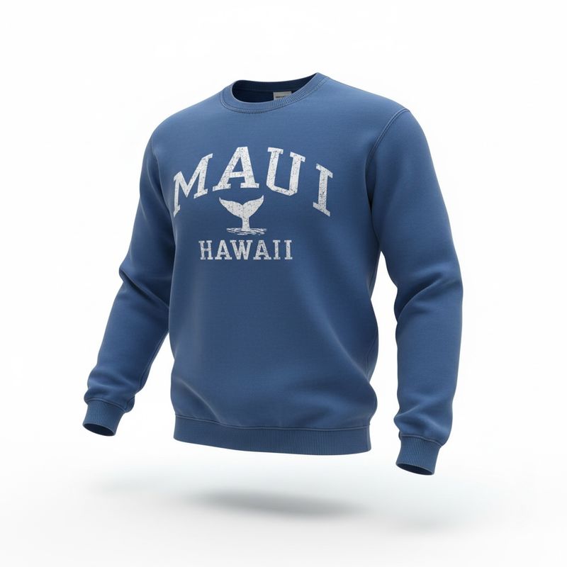 Maui Whale Tail SW