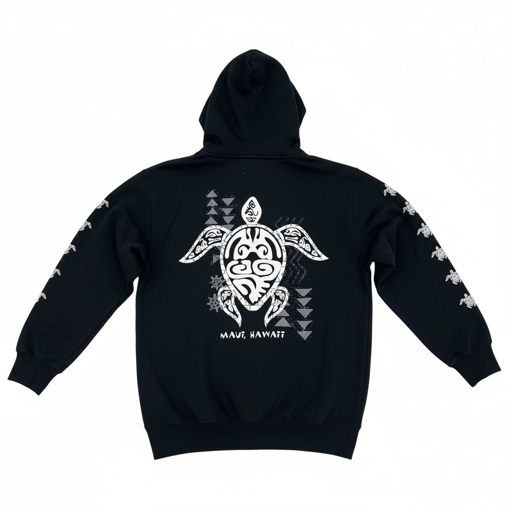 Tribal Honu SW