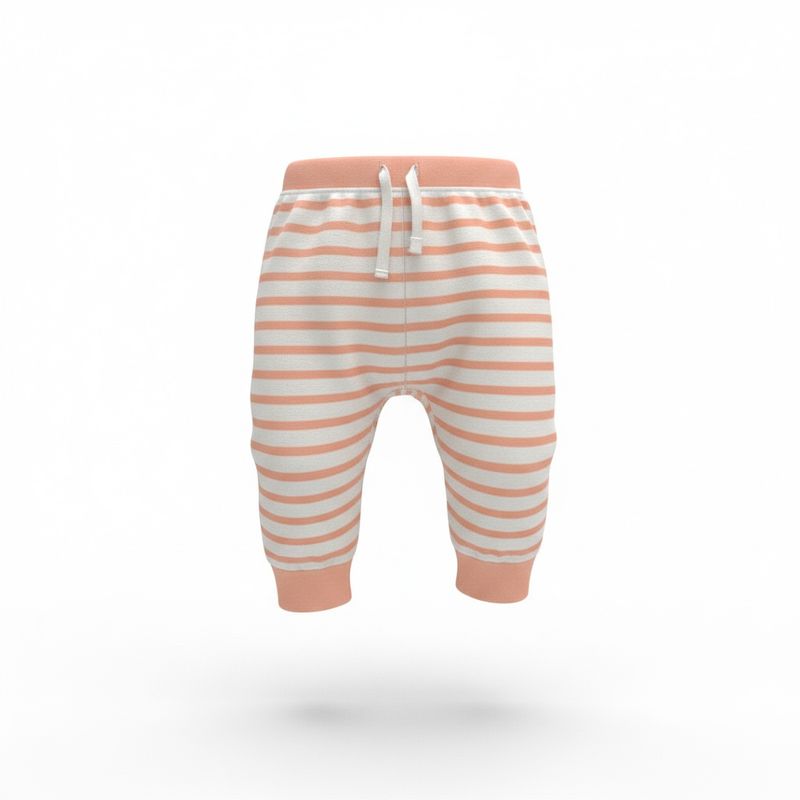 Baby Girls Jogger Pant Summer
