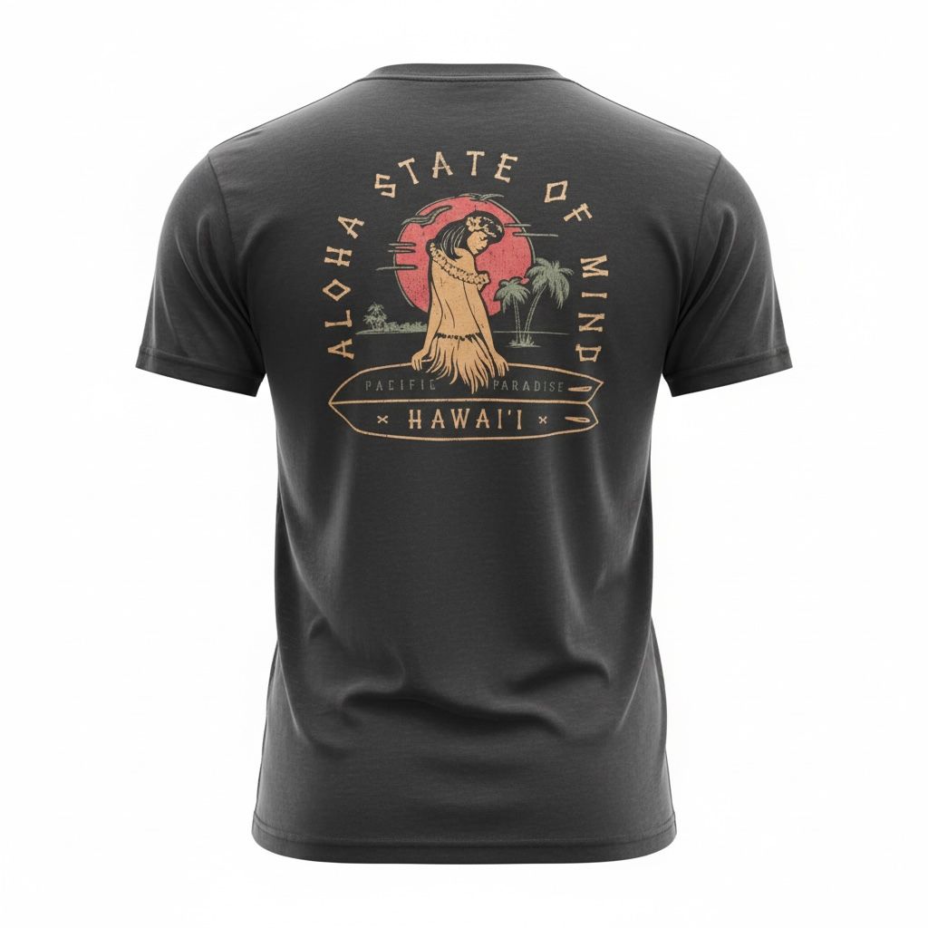 Pacific Paradise TS