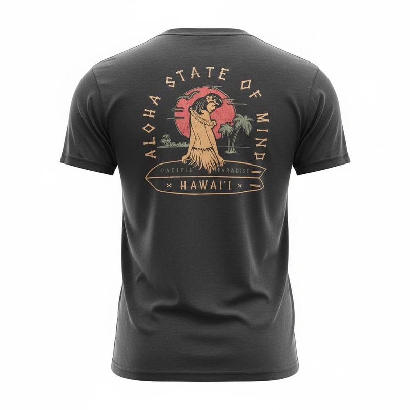 Pacific Paradise TS