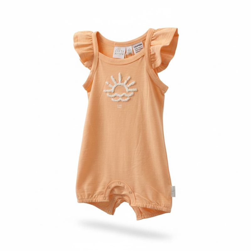 Baby Girls Playsuit Sunny Days