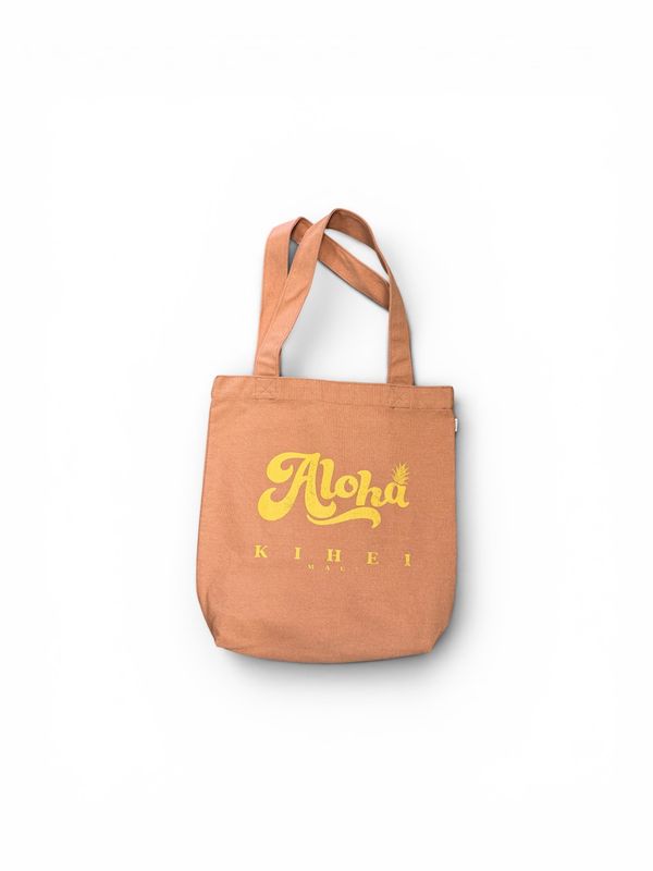 Aloha Pineapple Tote