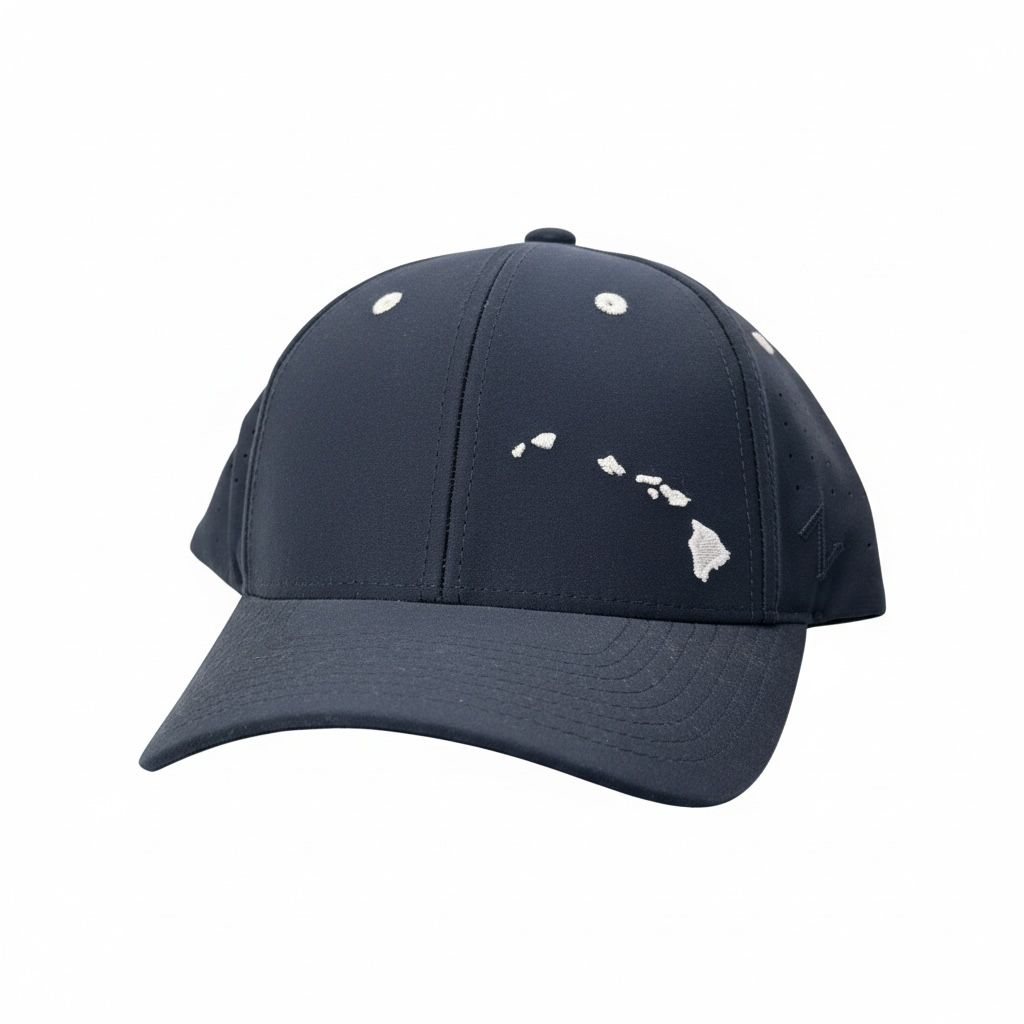 Hawaiian Islands 3D EMB